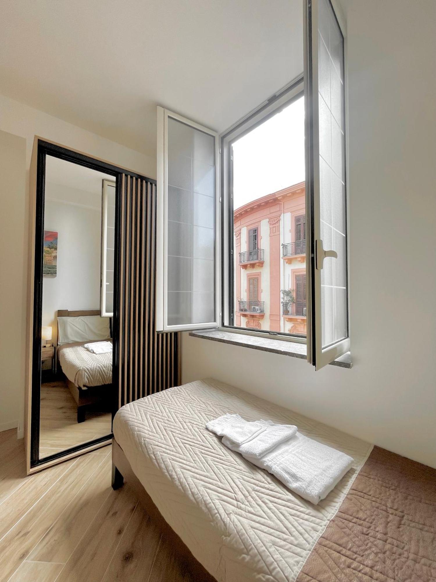 Lb Silviocentro Apartment Palermo Exterior photo